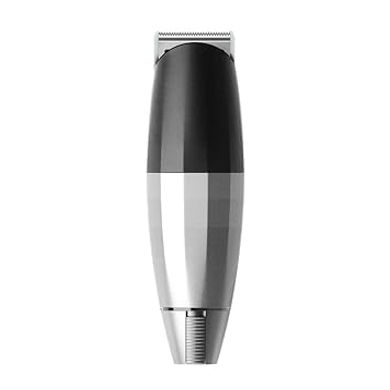 Bevel Cordless Beard & Mustache Trimmer: 6-hour battery, zero-gap blade.
