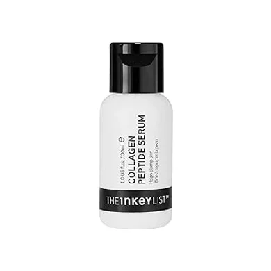 INKEY List Collagen Peptide Serum: Reduces Fine Lines & Wrinkles