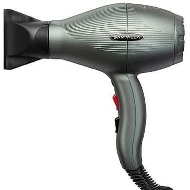 Sam Villa Lightweight & Quiet Ionic Professional Hair Dryer With Variable Speed & Temperature