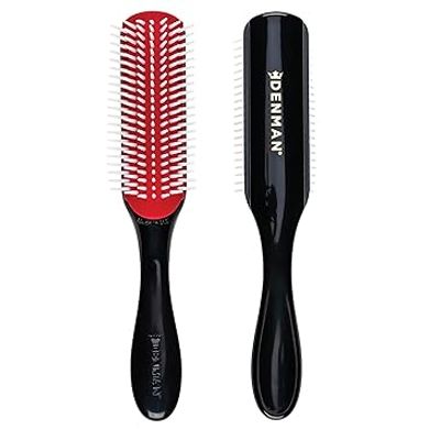 Denman D3 Curly Hair Styling Brush (7-Row)
