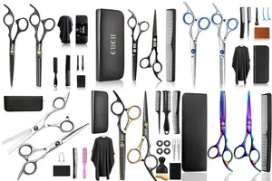 Top 10 Hair Cutting Scissors Sets
