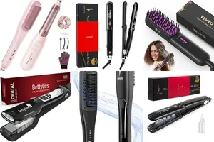Top 10 Steam Hair Straighteners for Silky Smooth Hair
