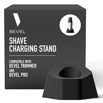 Bevel Charging Stand for Trimmer & Clippers