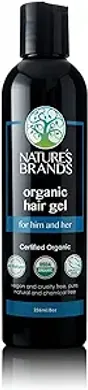 Mari Herbal Choice Organic Hair Gel (8 oz)
