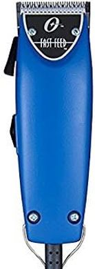 Oster Fast Feed Adjustable Clipper (Blue)
