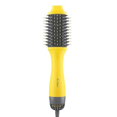 Drybar Double Shot: Oval Blow-Dry Brush for Voluminous, Styled Hair
