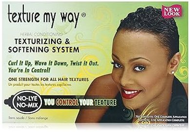 Organic My Way Conditioning Texturizer
