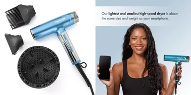 BaBylissPRO Nano Titanium Lightweight Ionic Hair Dryer