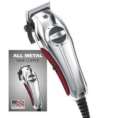 Wahl Pro Ultra Quiet Corded Clipper with Metal Housing & Caddy
