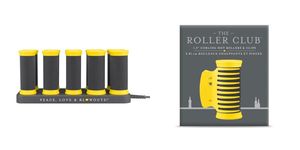 drybar hot rollers