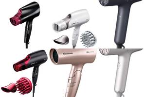 Top 8 Panasonic Hair Dryers: Our Best Picks