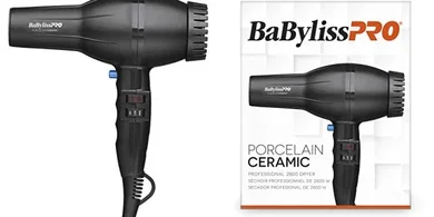 BaBylissPRO 2800 Ceramic Dryer
