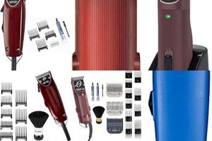 Oster Hair Clippers: Top 10 Best Picks