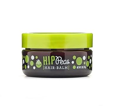 Natural Hair Styling Balm: Light Hold, 2 oz
