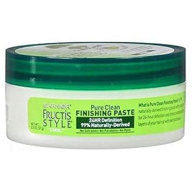 Garnier Fructis Pure Clean Finishing Paste (2-pack)
