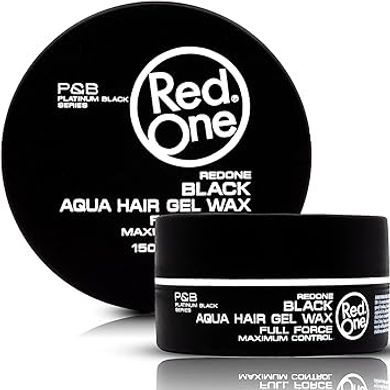 Red One Aqua Hair Wax (150ml)
