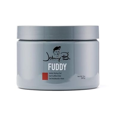 Johnny B Fuddy Matte Gel
