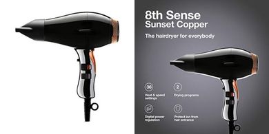 ELCHIM Sunset Copper Hair Dryer
