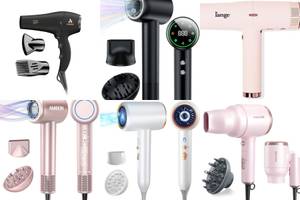 Hush! The 9 Quietest Hair Dryers You Need to Know