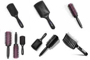 10 Best Ergonomic Hair Brushes for Effortless Styling