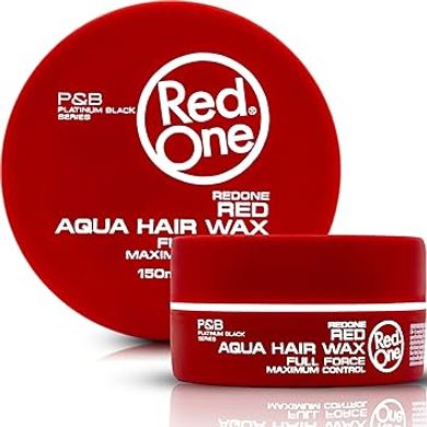 Red One Aqua Hair Wax (150ml)
