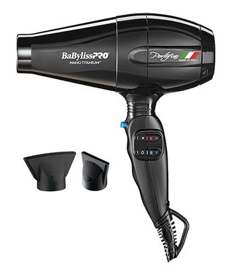 BaBylissPRO Nano Titanium Portofino 2000-Watt Dryer
