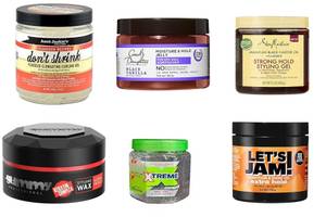 10 Best Hair Gels for 4c Hair